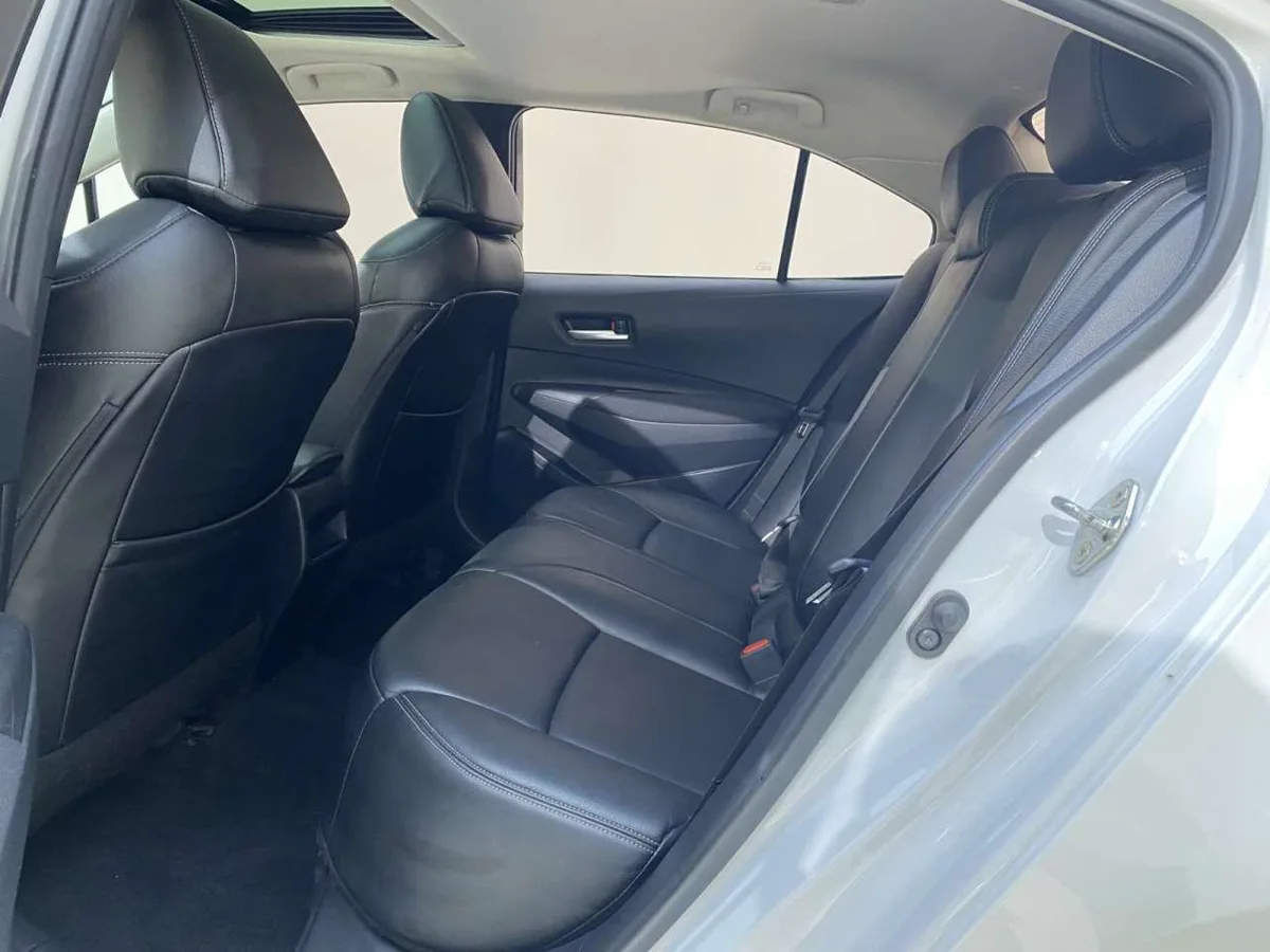 Toyota Corolla 2022 года, снимок 18