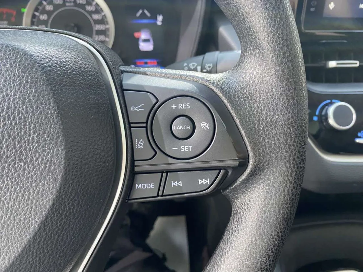 Toyota Corolla 2022 года, снимок 22