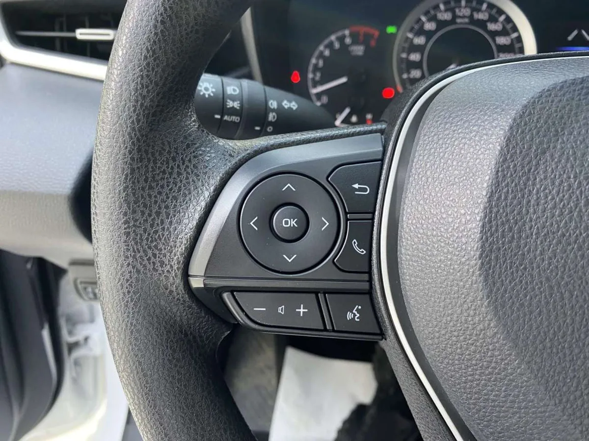 Toyota Corolla 2022 года, снимок 24