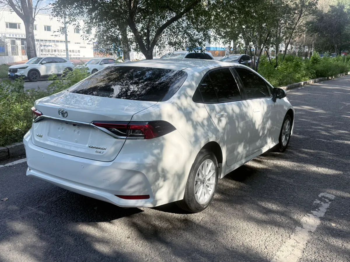Toyota Corolla 2022 года, снимок 6