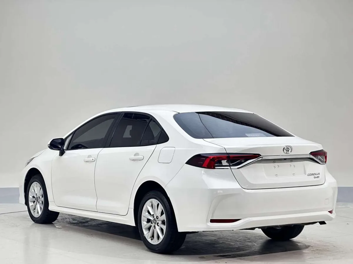 Toyota Corolla 2022 года, снимок 3