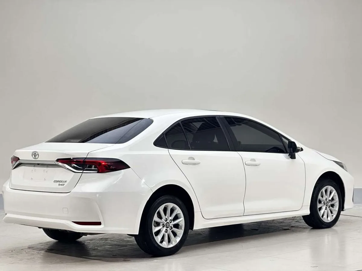 Toyota Corolla 2022 года, снимок 4