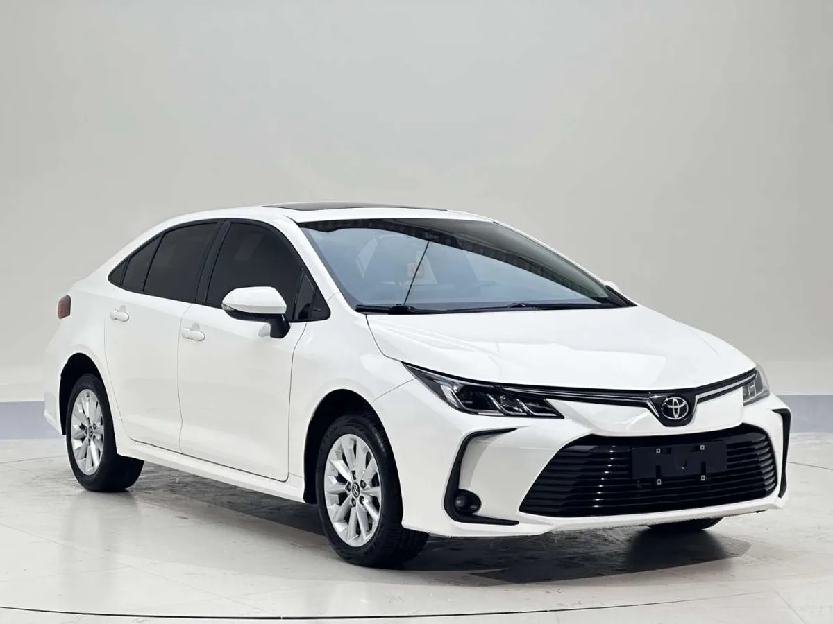 Toyota Corolla 2022 года, снимок 6