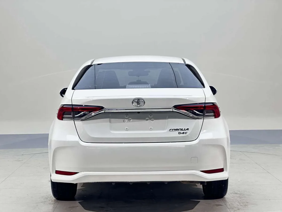 Toyota Corolla 2022 года, снимок 7