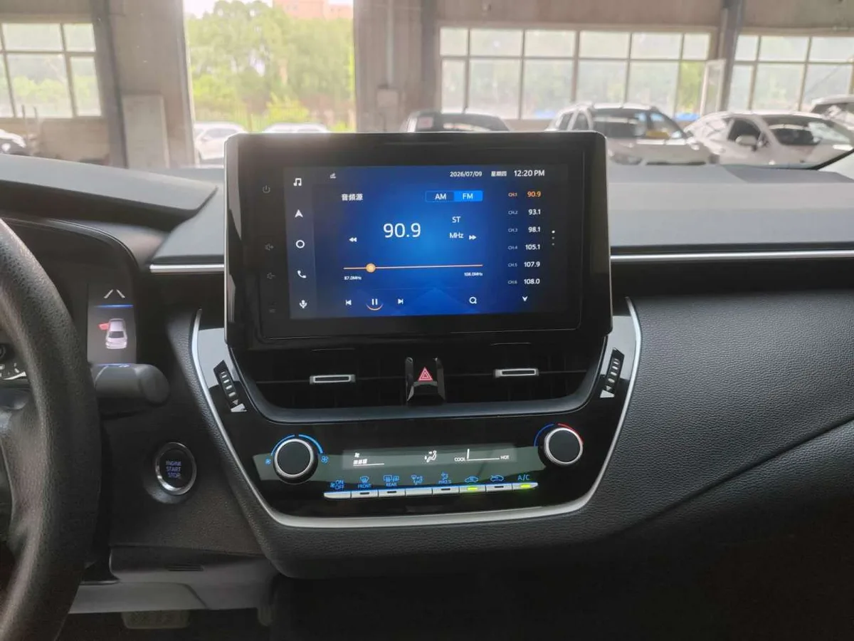 Toyota Corolla 2022 года, снимок 9