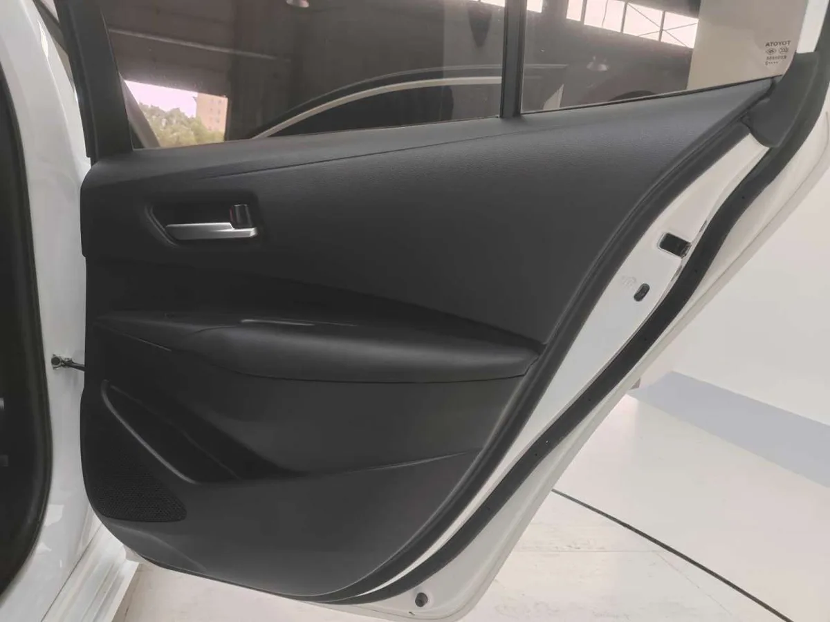 Toyota Corolla 2022 года, снимок 10
