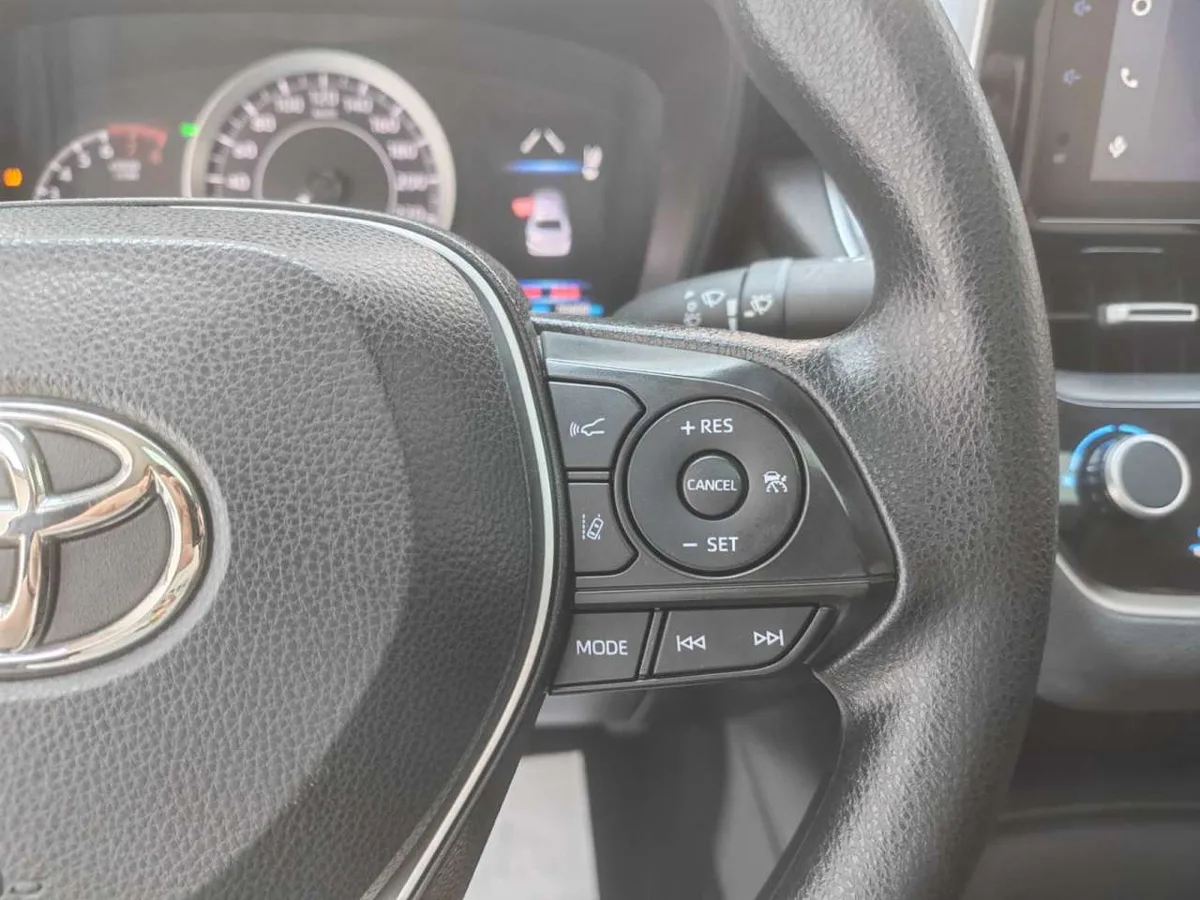 Toyota Corolla 2022 года, снимок 12