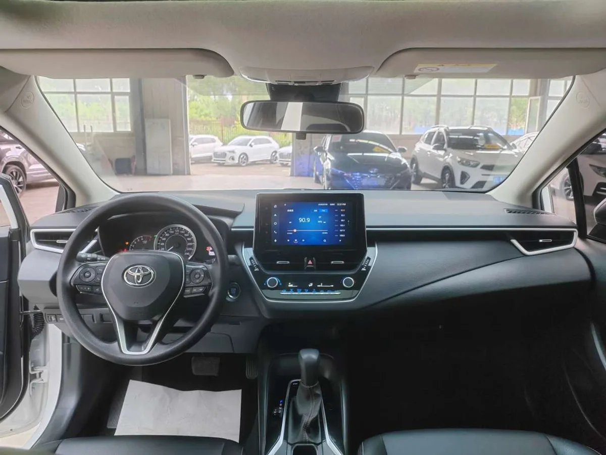 Toyota Corolla 2022 года, снимок 16