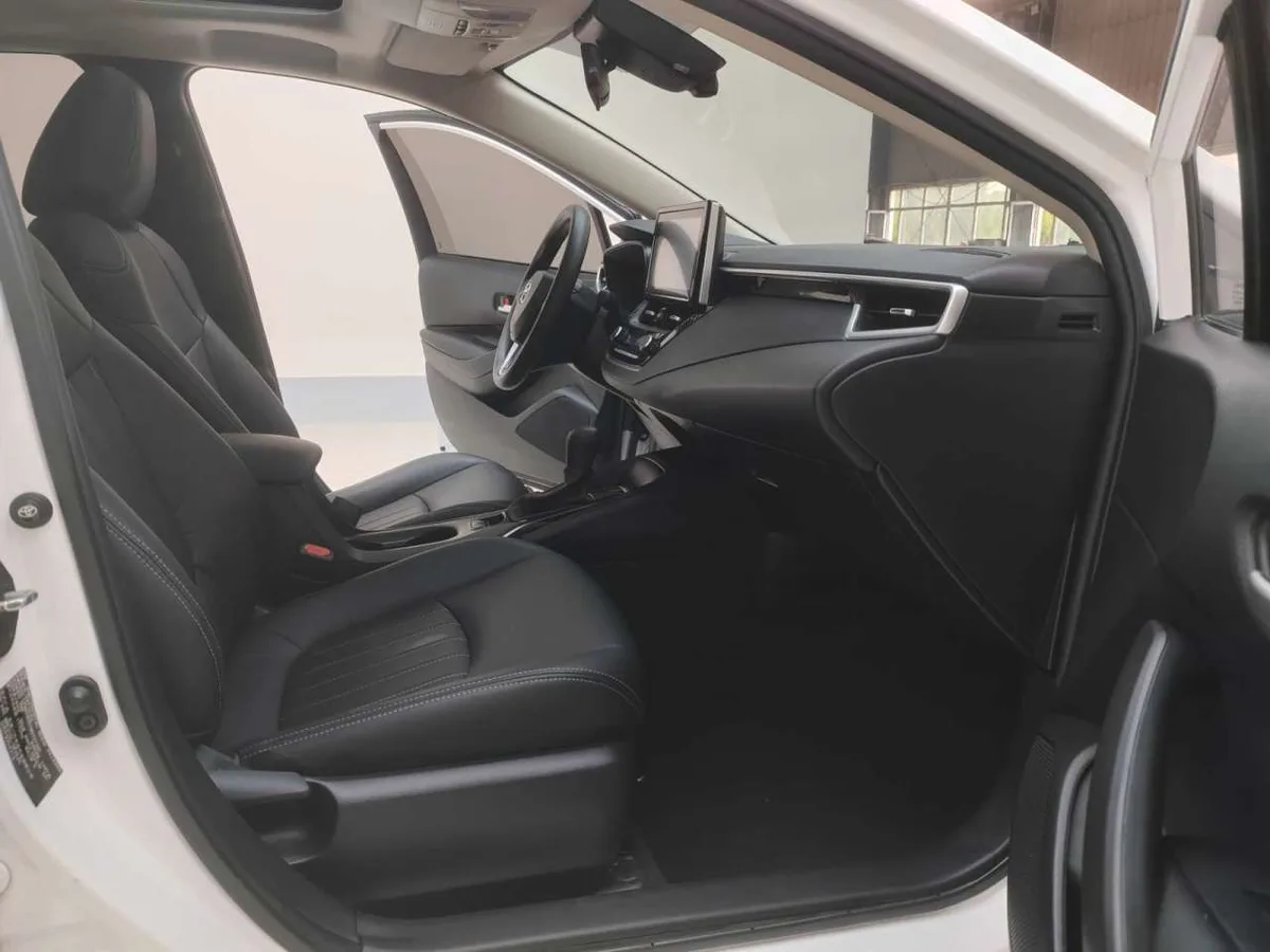 Toyota Corolla 2022 года, снимок 18