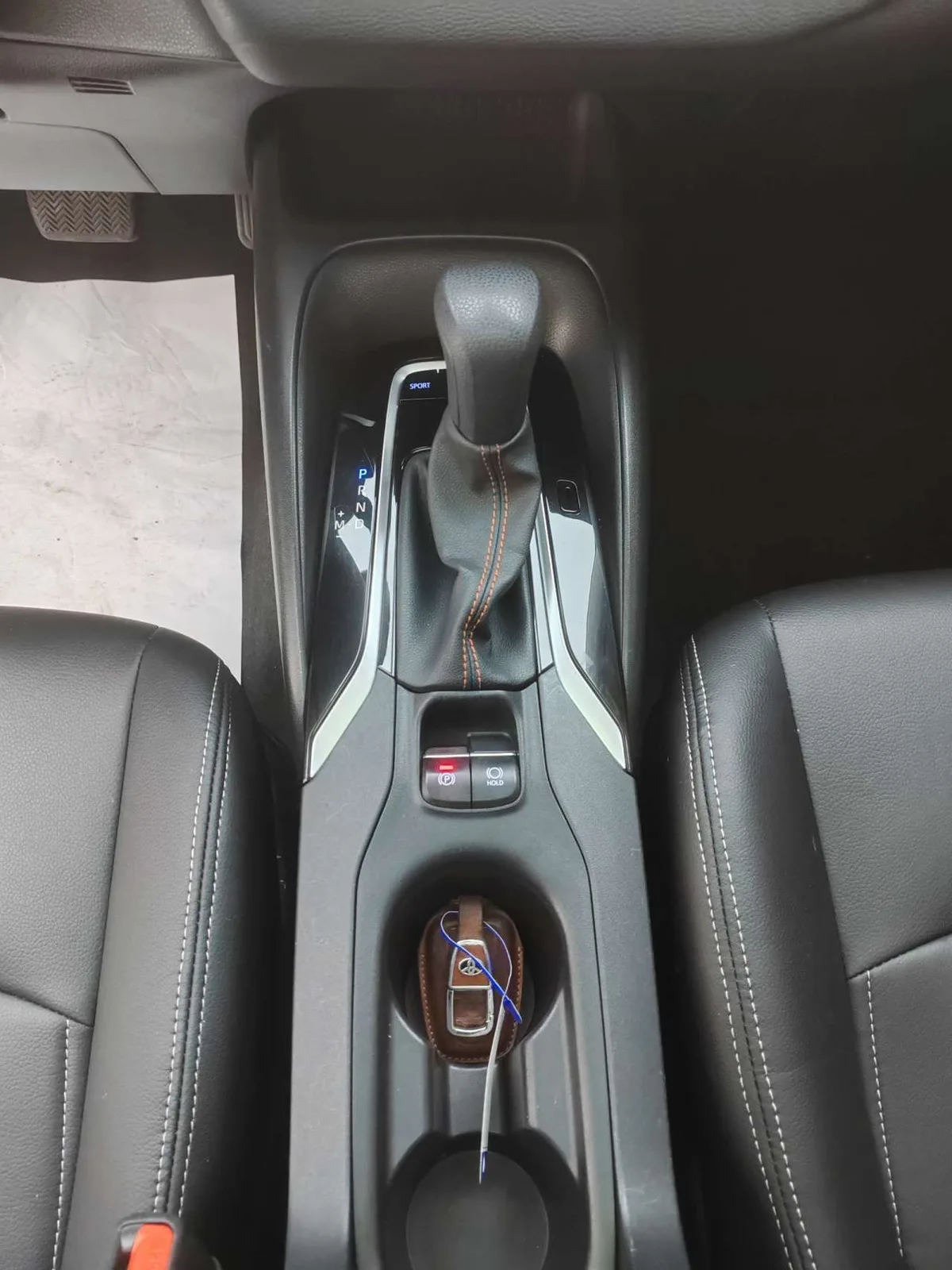 Toyota Corolla 2022 года, снимок 20