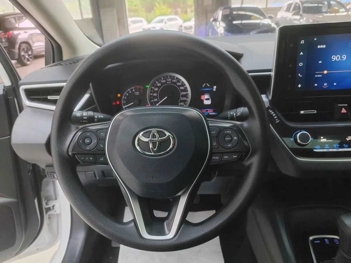 Toyota Corolla 2022 года, снимок 24