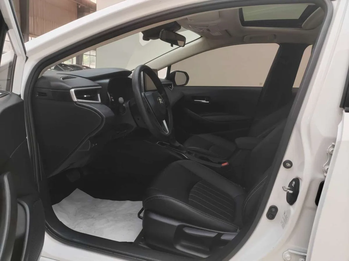 Toyota Corolla 2022 года, снимок 27