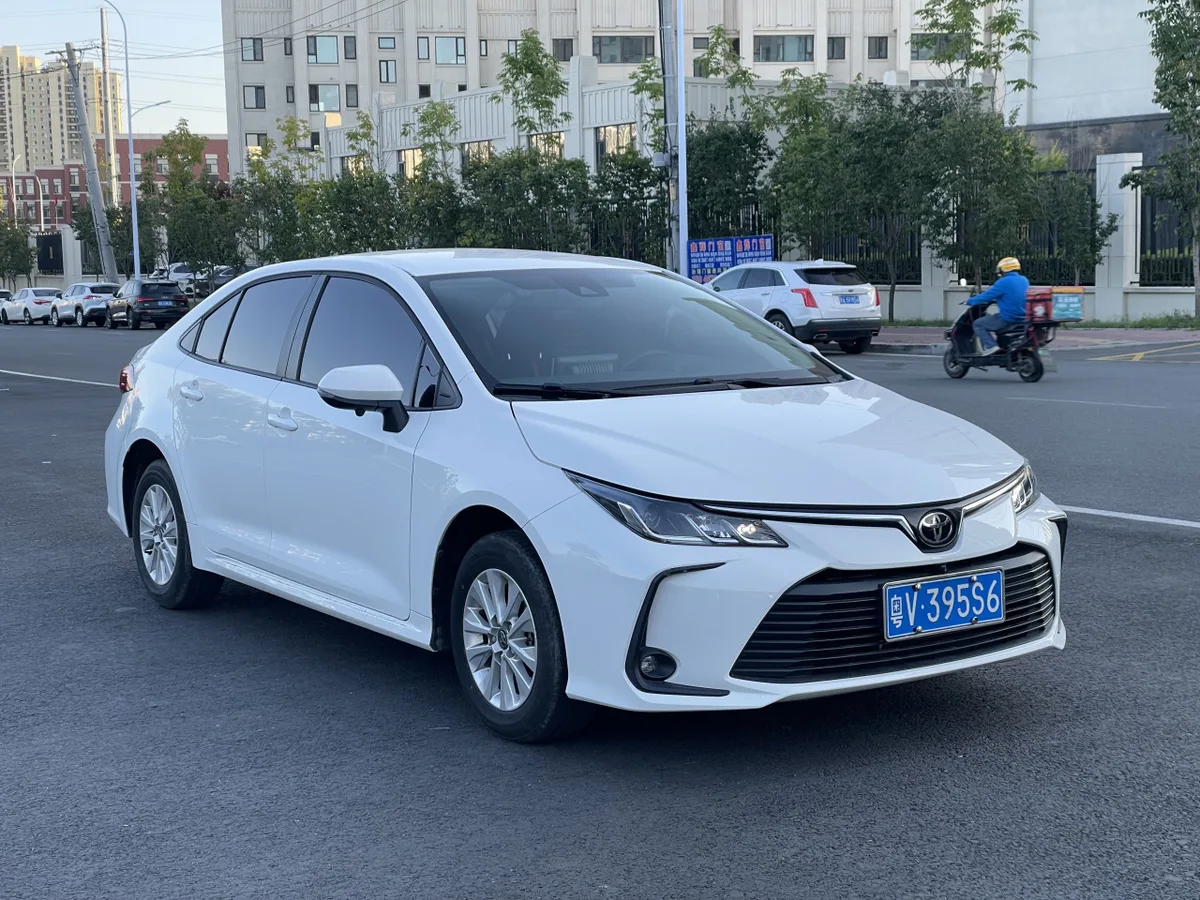 Toyota Corolla 2023 года, снимок 3