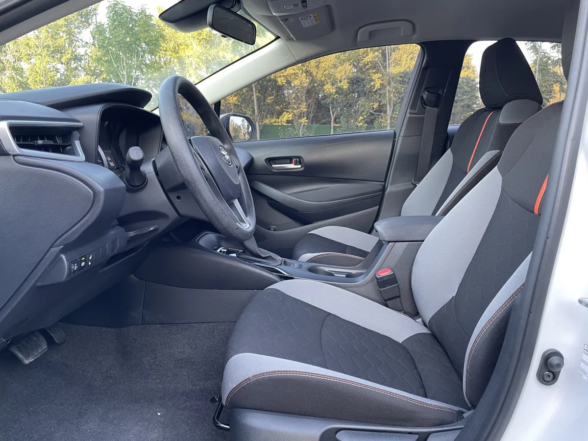 Toyota Corolla 2023 года, снимок 4