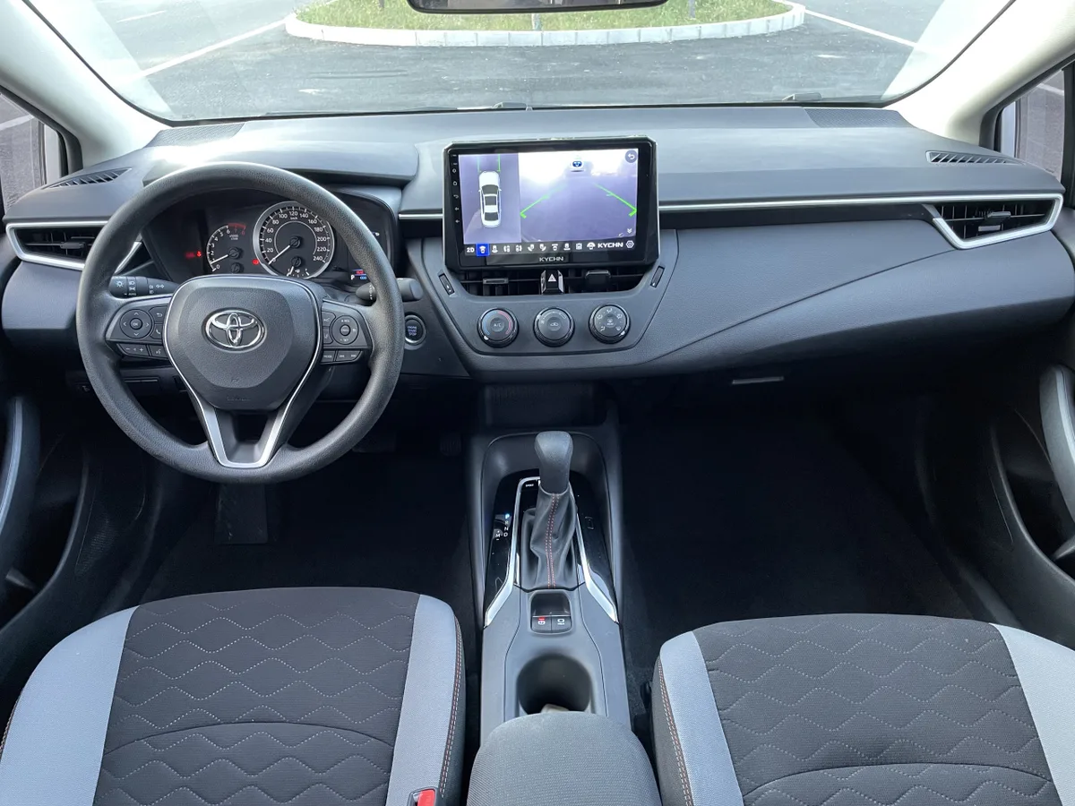 Toyota Corolla 2023 года, снимок 7