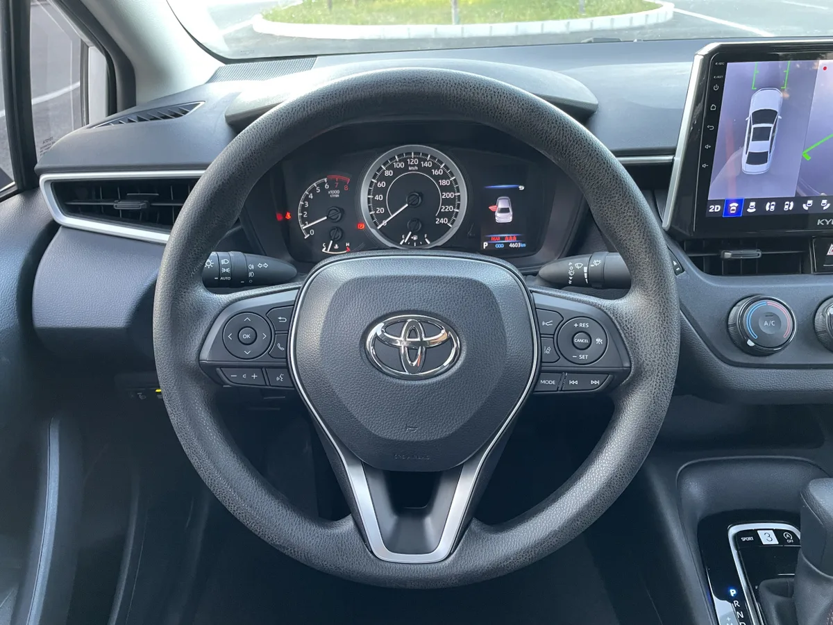 Toyota Corolla 2023 года, снимок 8