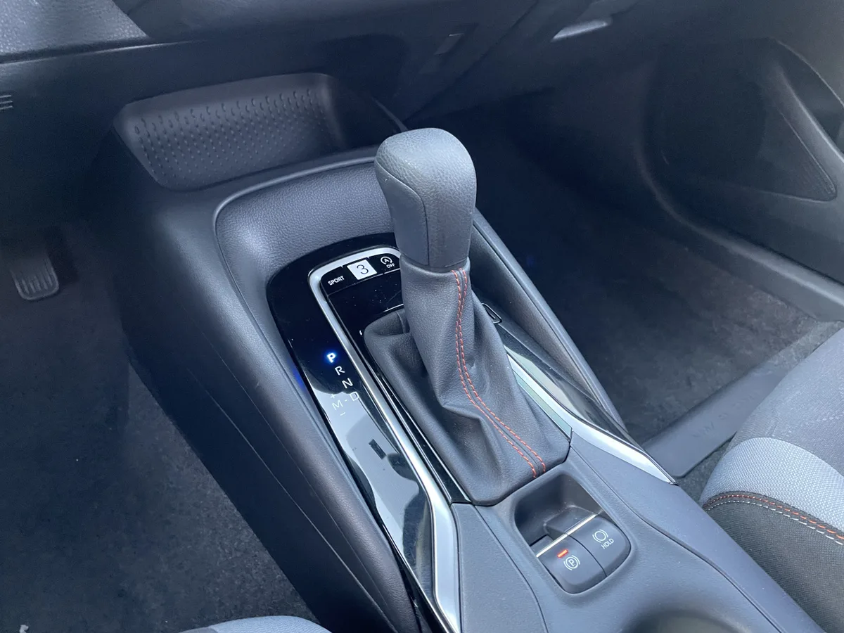 Toyota Corolla 2023 года, снимок 10