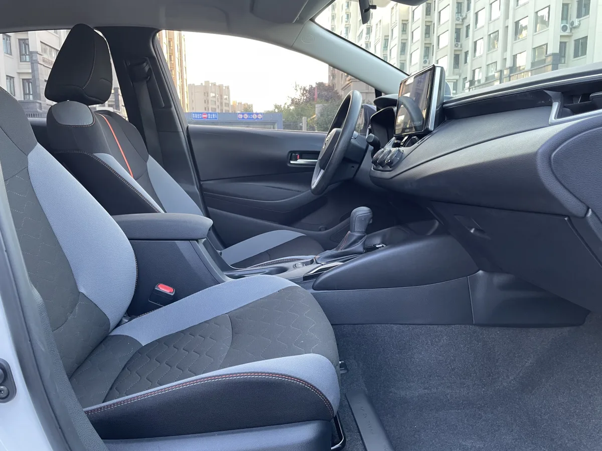 Toyota Corolla 2023 года, снимок 11