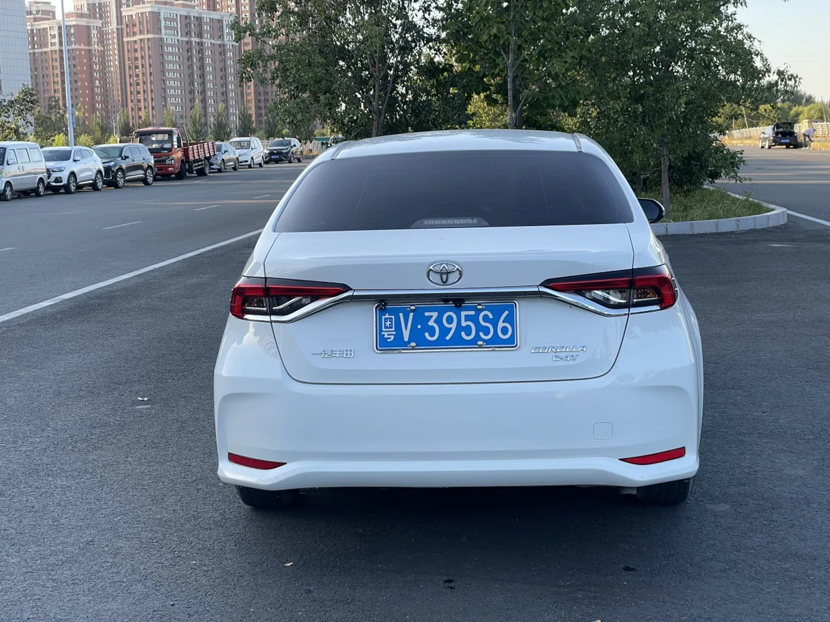 Toyota Corolla 2023 года, снимок 14