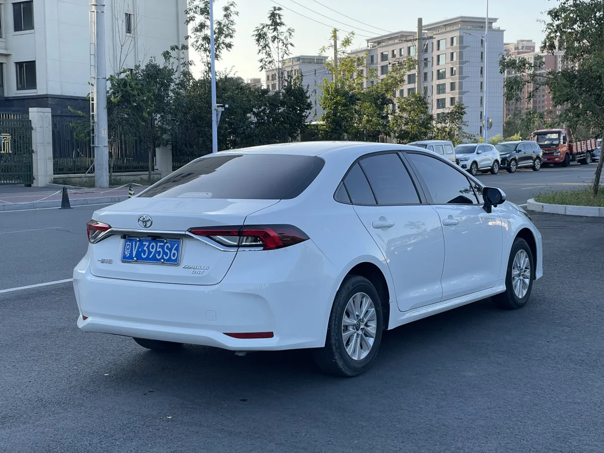 Toyota Corolla 2023 года, снимок 15