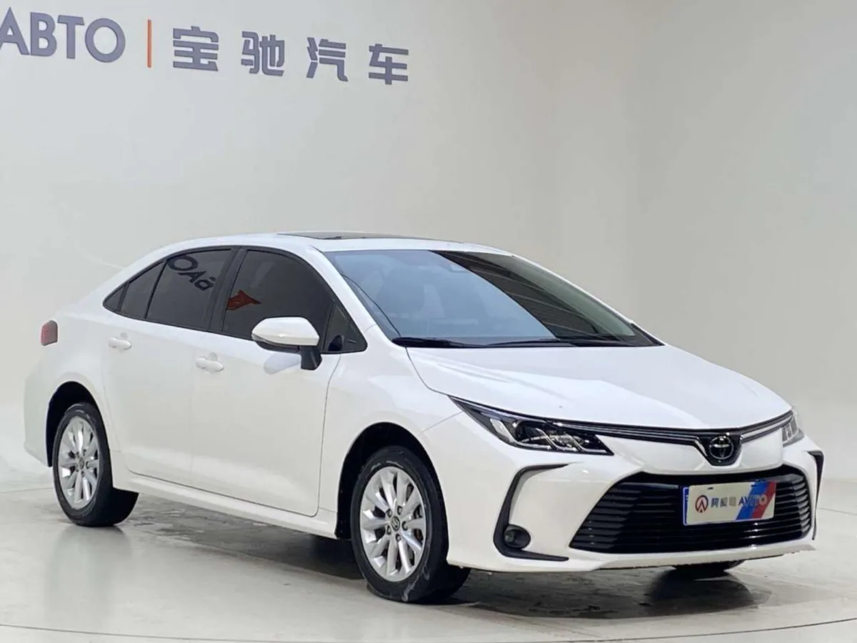 Toyota Corolla 2023 года, снимок 2