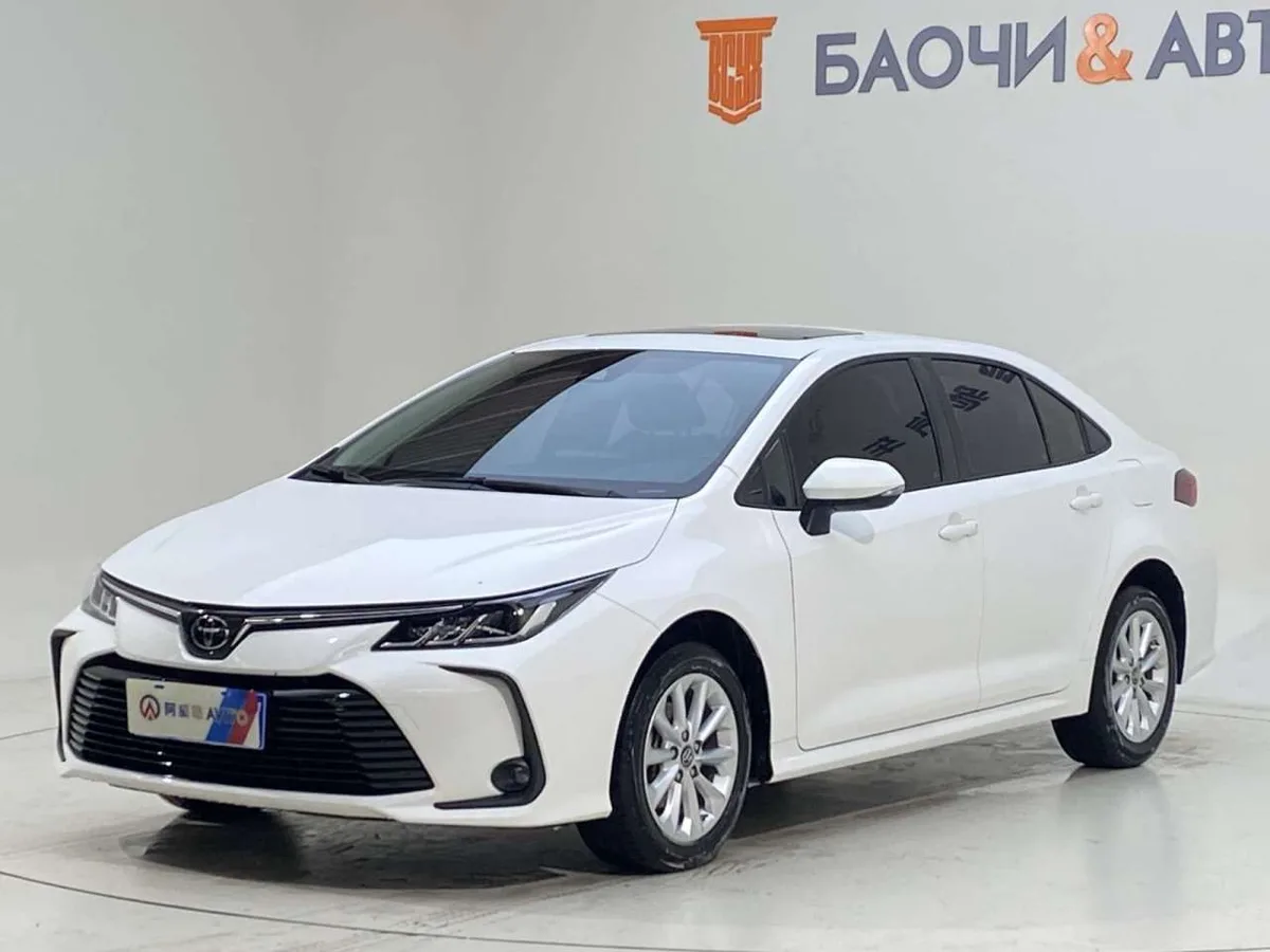Toyota Corolla 2023 года, снимок 3