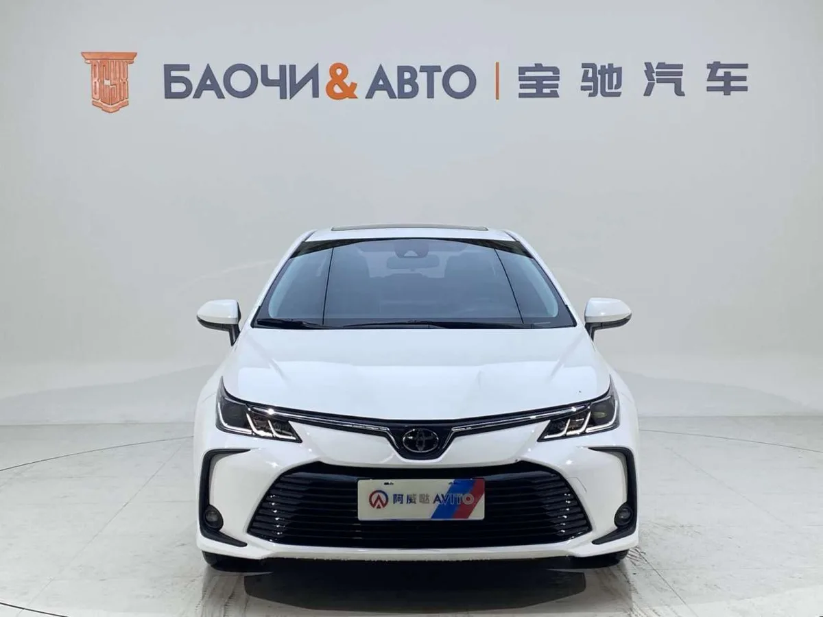 Toyota Corolla 2023 года, снимок 4