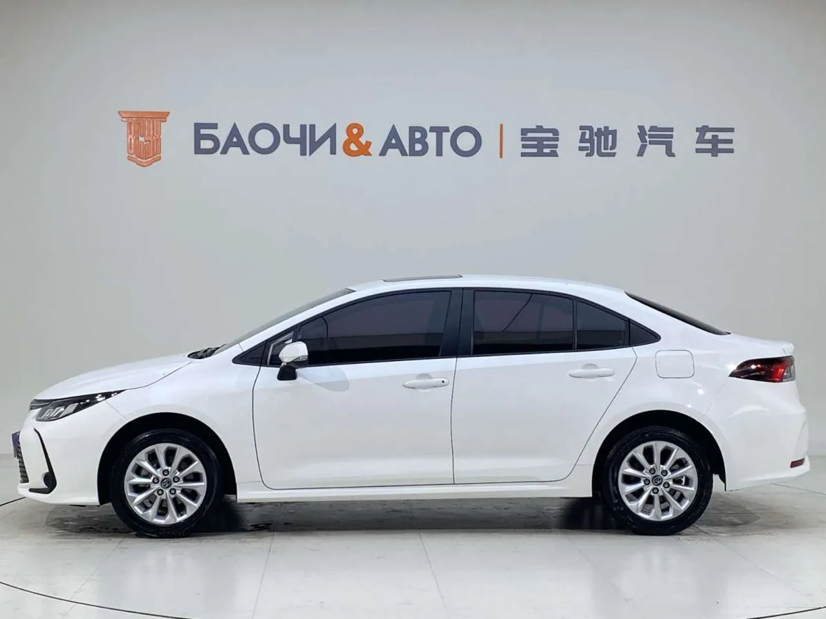 Toyota Corolla 2023 года, снимок 5