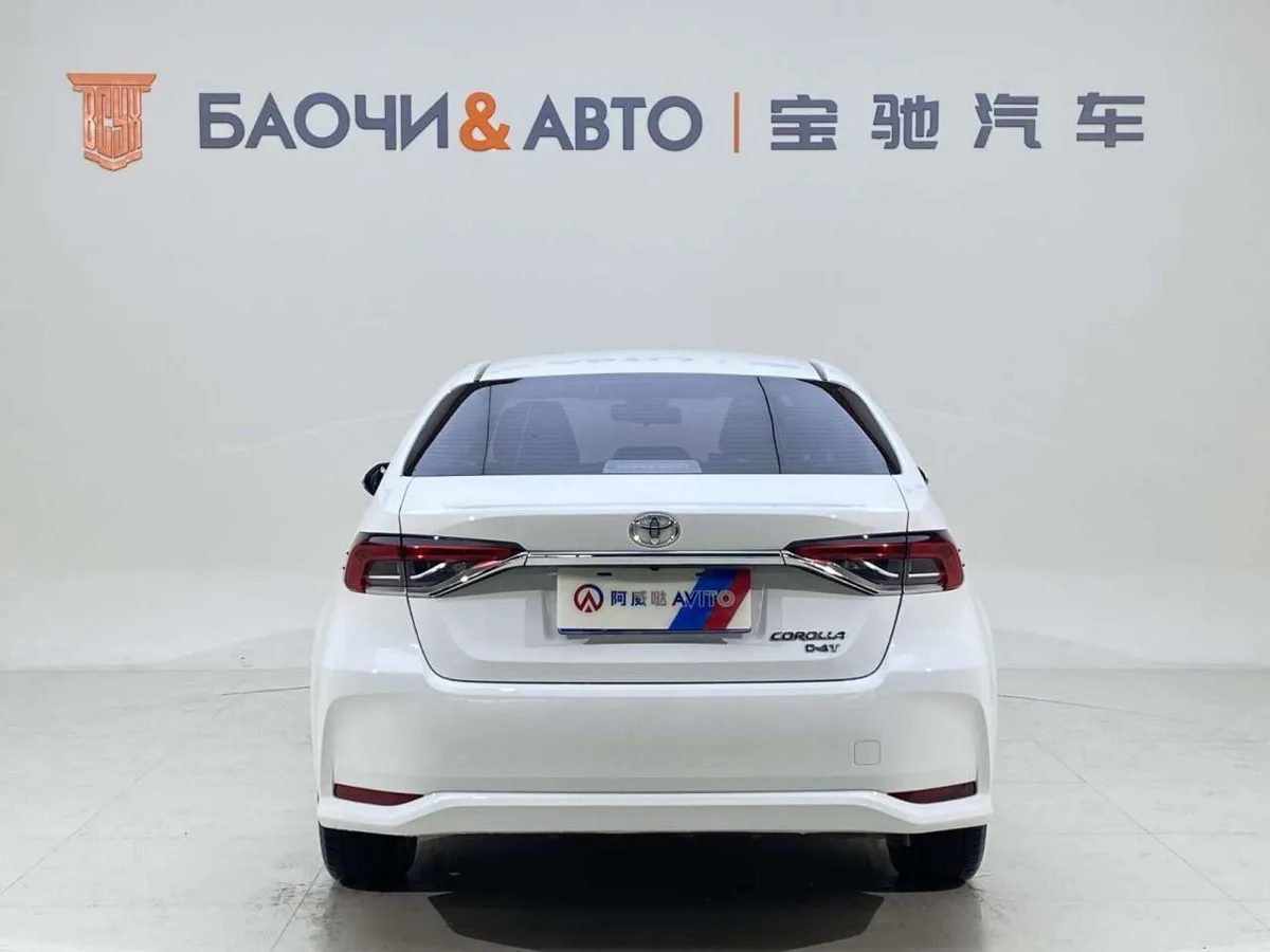 Toyota Corolla 2023 года, снимок 6