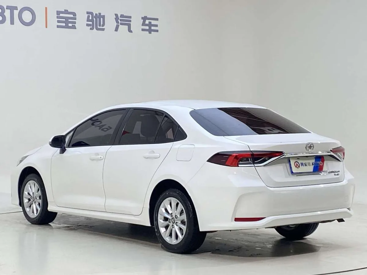 Toyota Corolla 2023 года, снимок 7