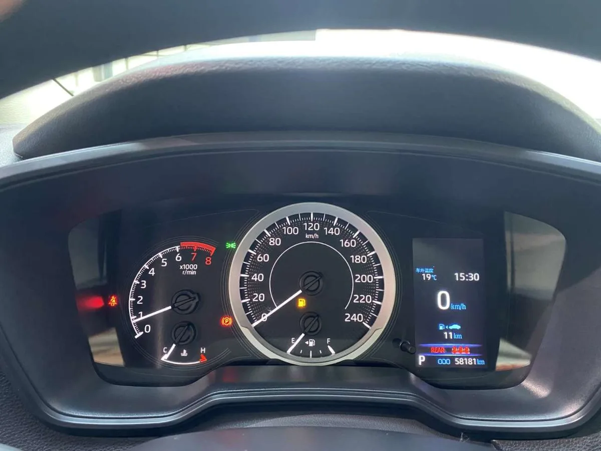 Toyota Corolla 2023 года, снимок 8
