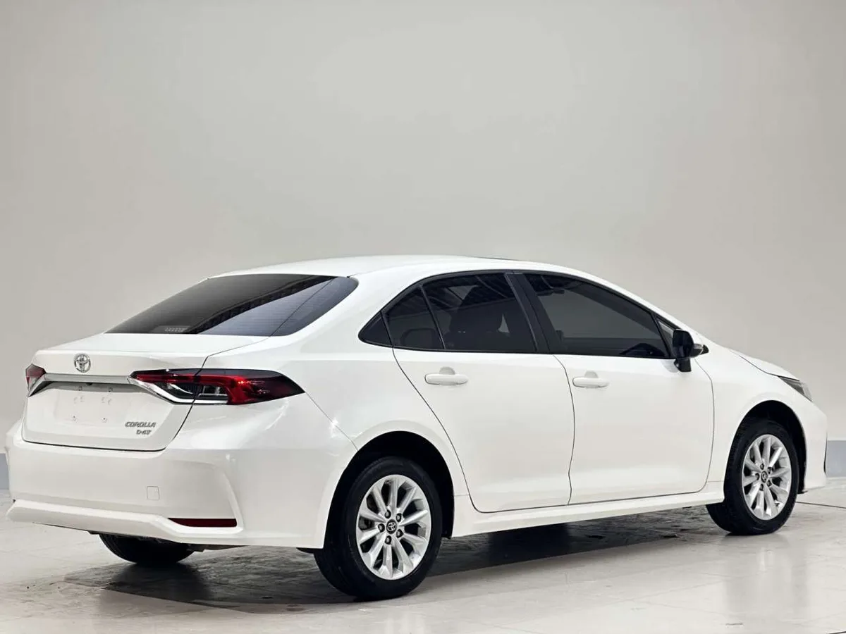 Toyota Corolla 2023 года, снимок 4