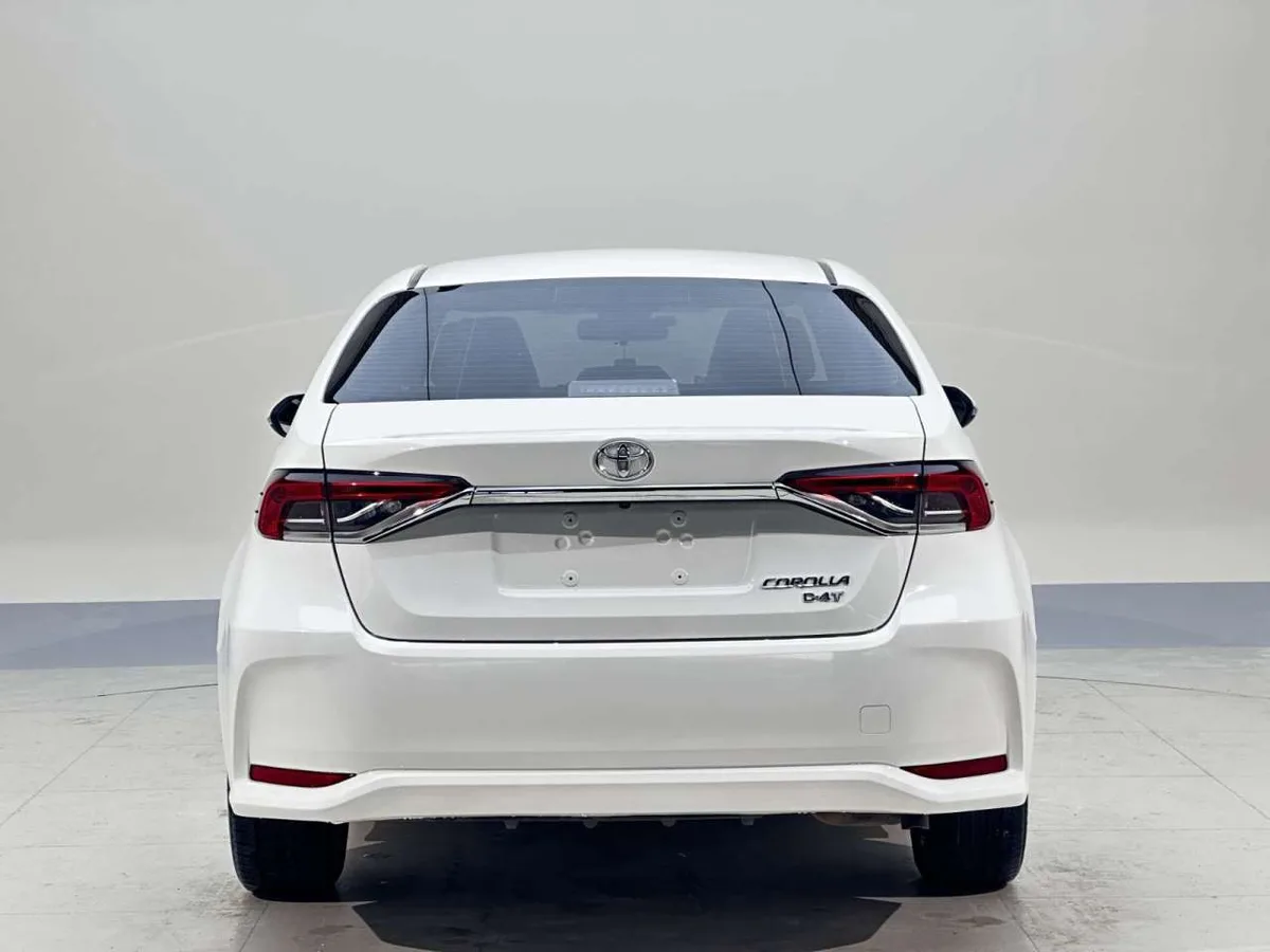 Toyota Corolla 2023 года, снимок 5