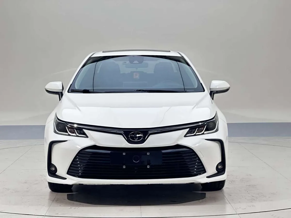 Toyota Corolla 2023 года, снимок 6