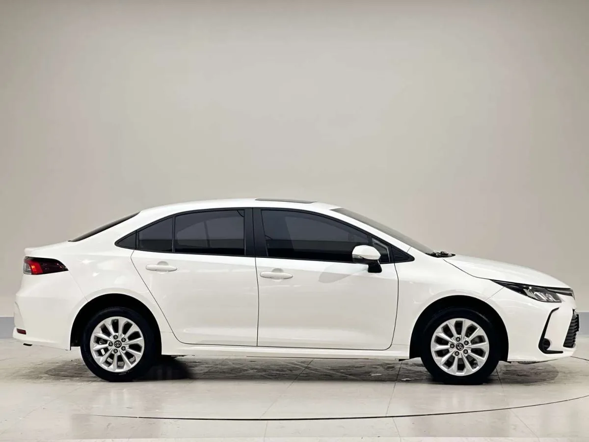 Toyota Corolla 2023 года, снимок 7