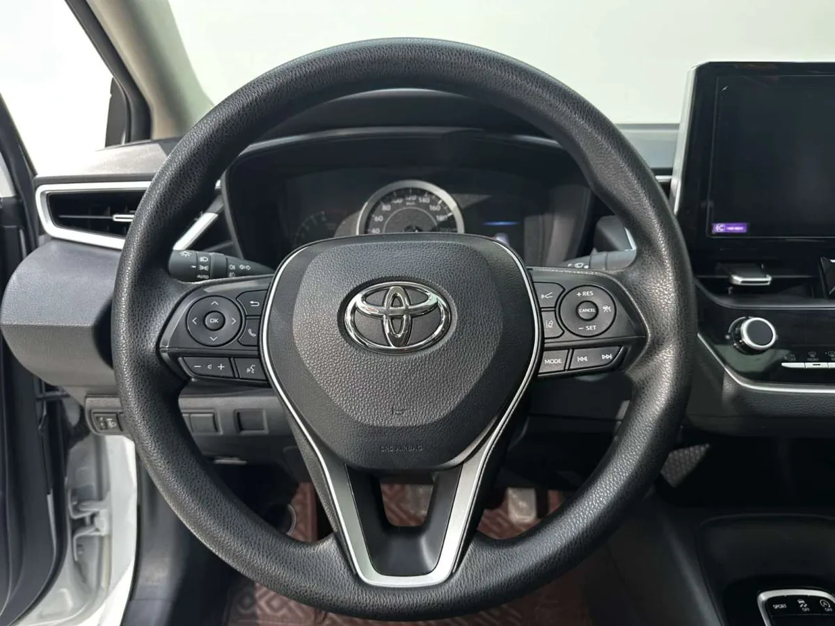 Toyota Corolla 2023 года, снимок 8