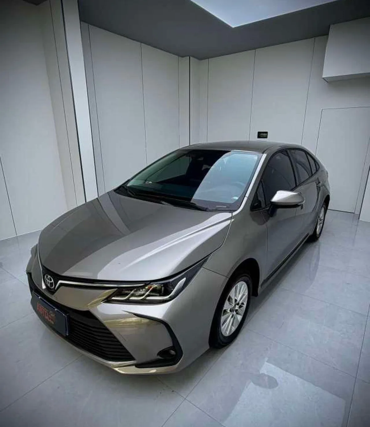 Toyota Corolla 2023 года