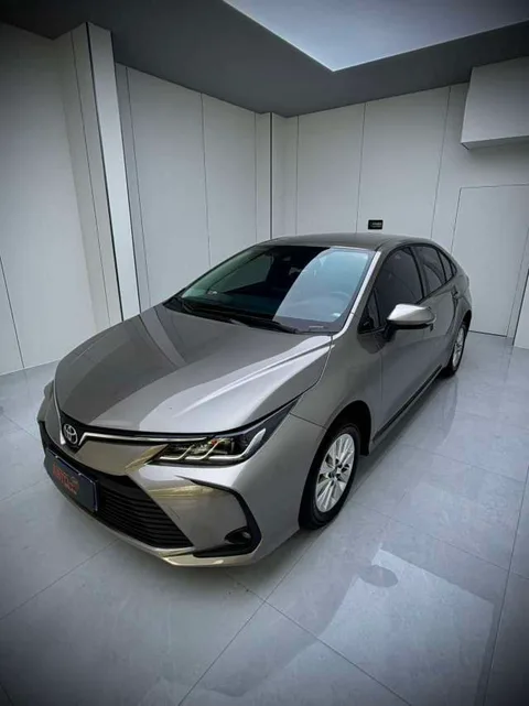 Toyota Corolla 2023 года