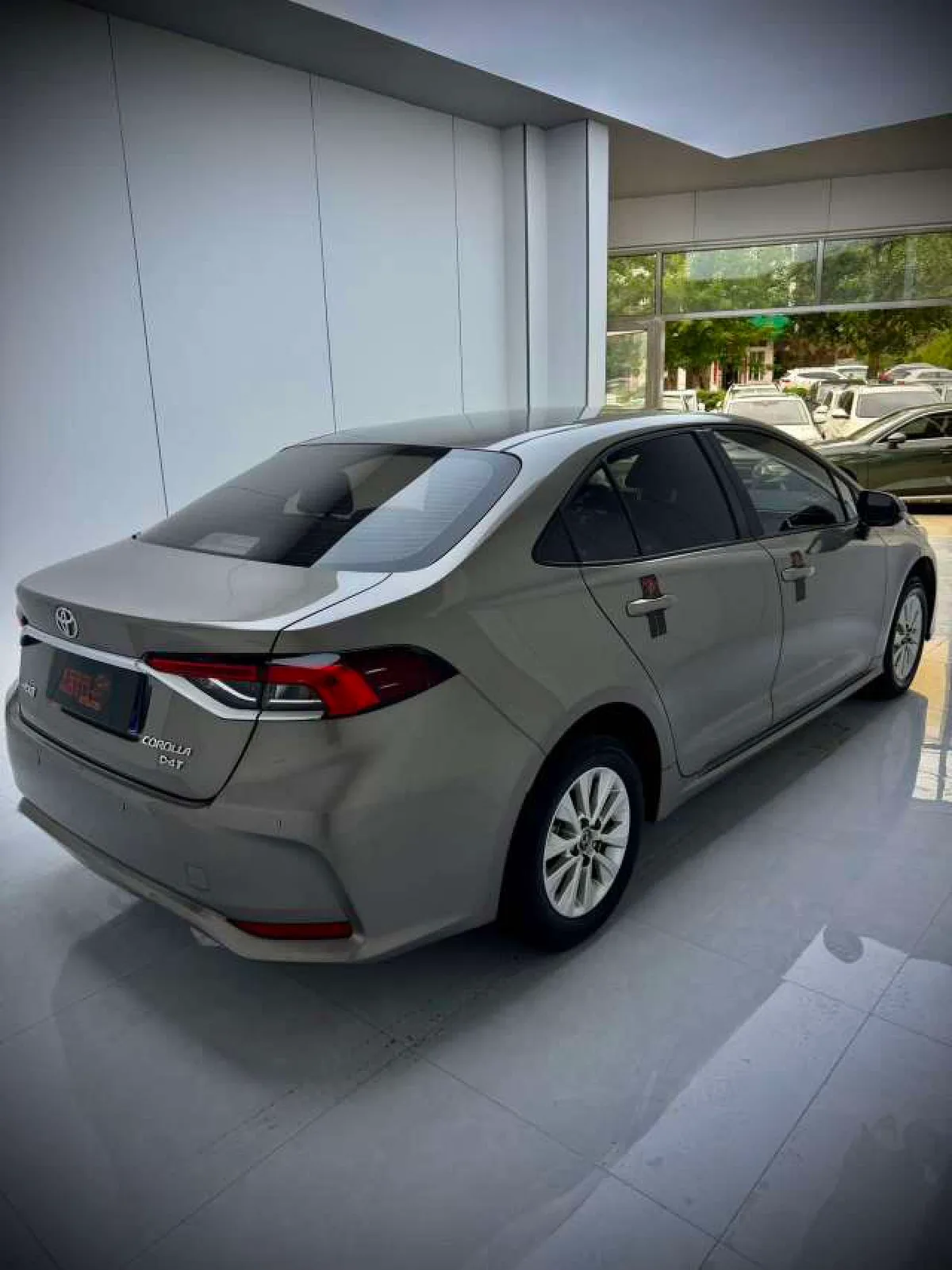 Toyota Corolla 2023 года, снимок 5