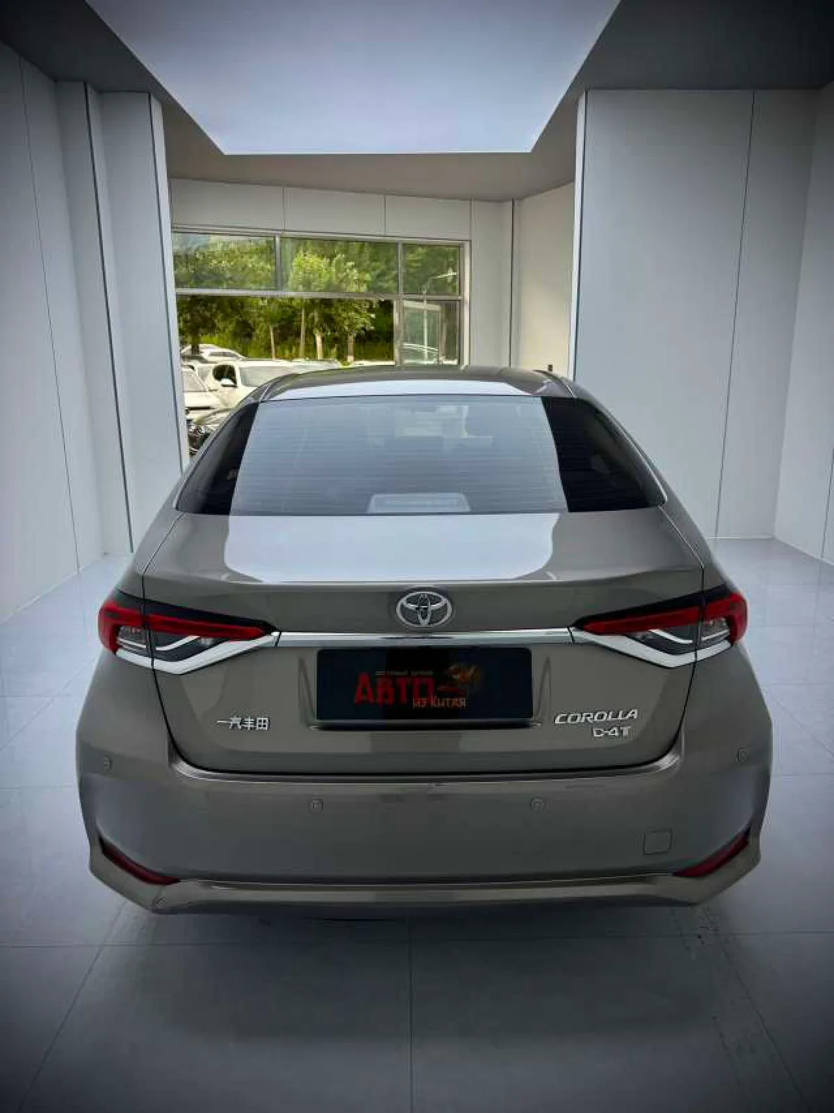 Toyota Corolla 2023 года, снимок 6