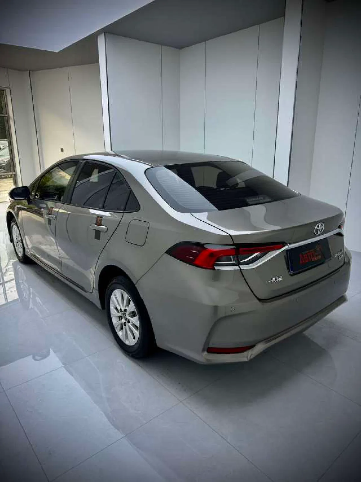 Toyota Corolla 2023 года, снимок 7