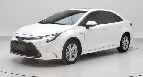 Toyota Levin 2022 года