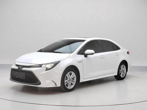 Toyota Levin 2022 года