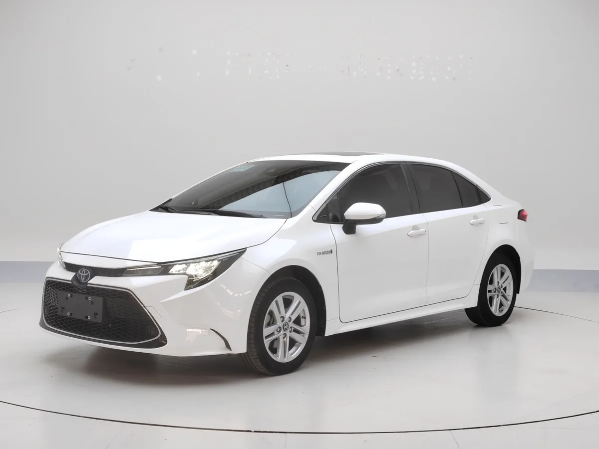 Toyota Levin 2022 года