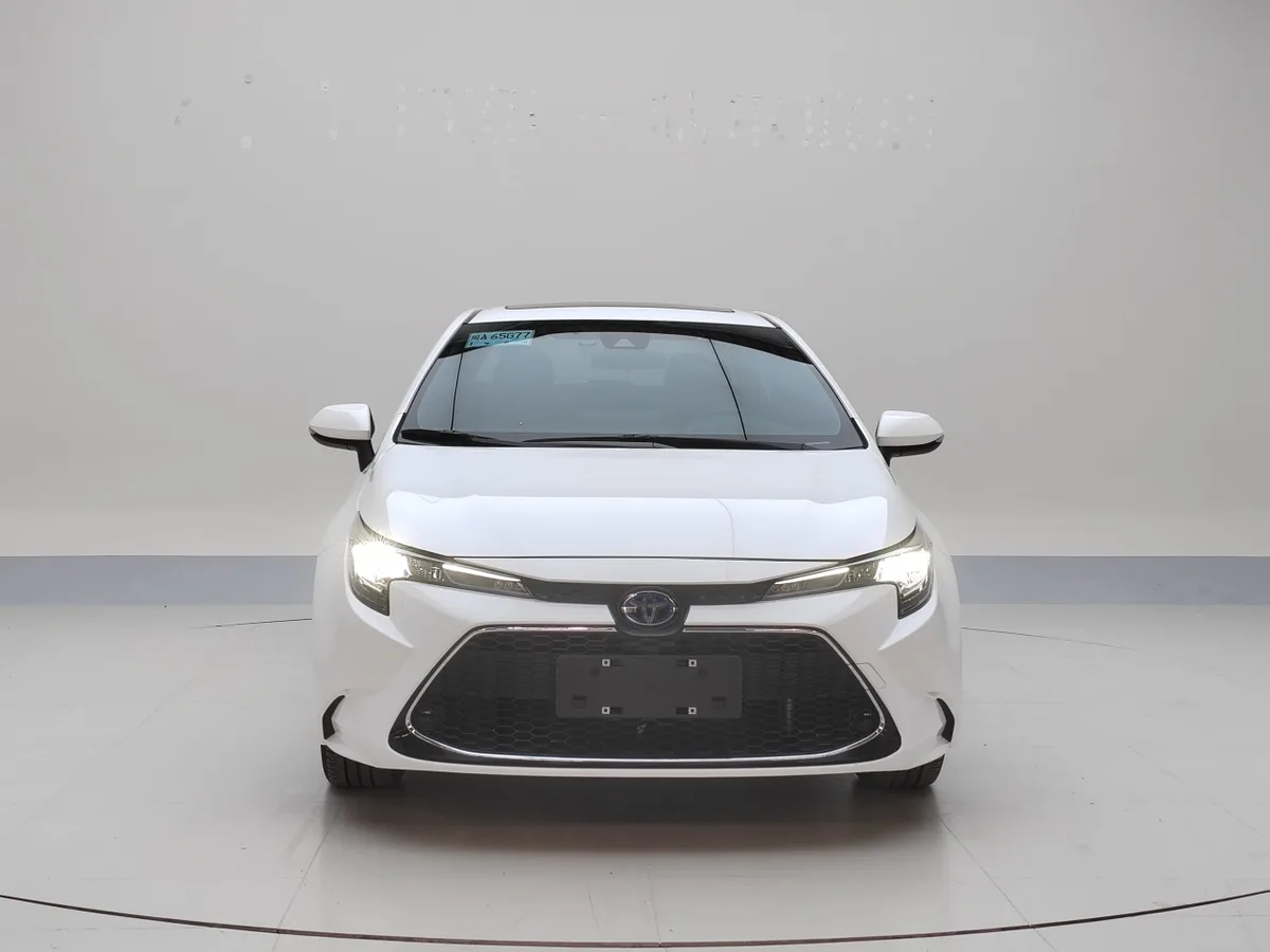 Toyota Levin 2022 года, снимок 2