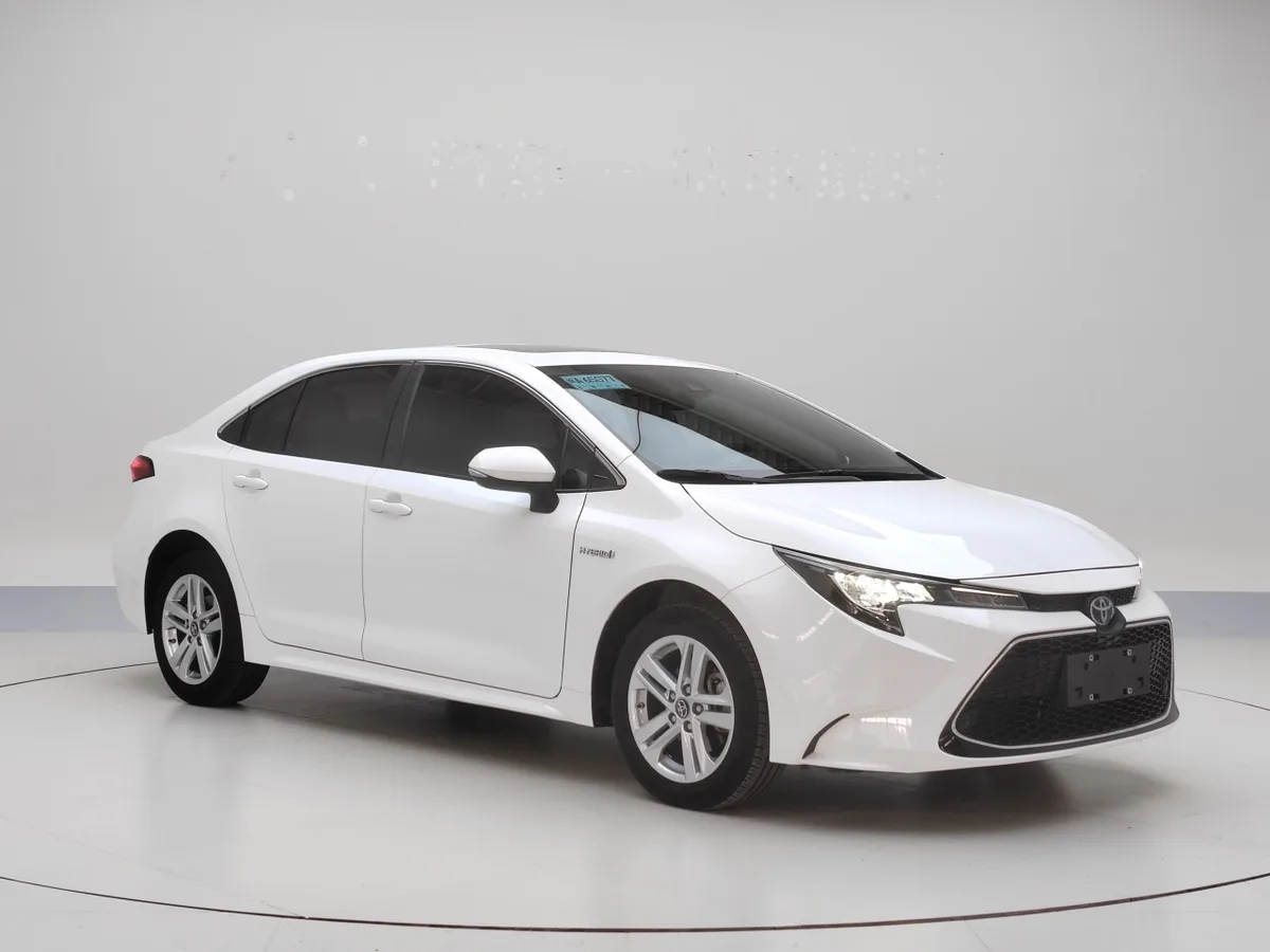 Toyota Levin 2022 года, снимок 3