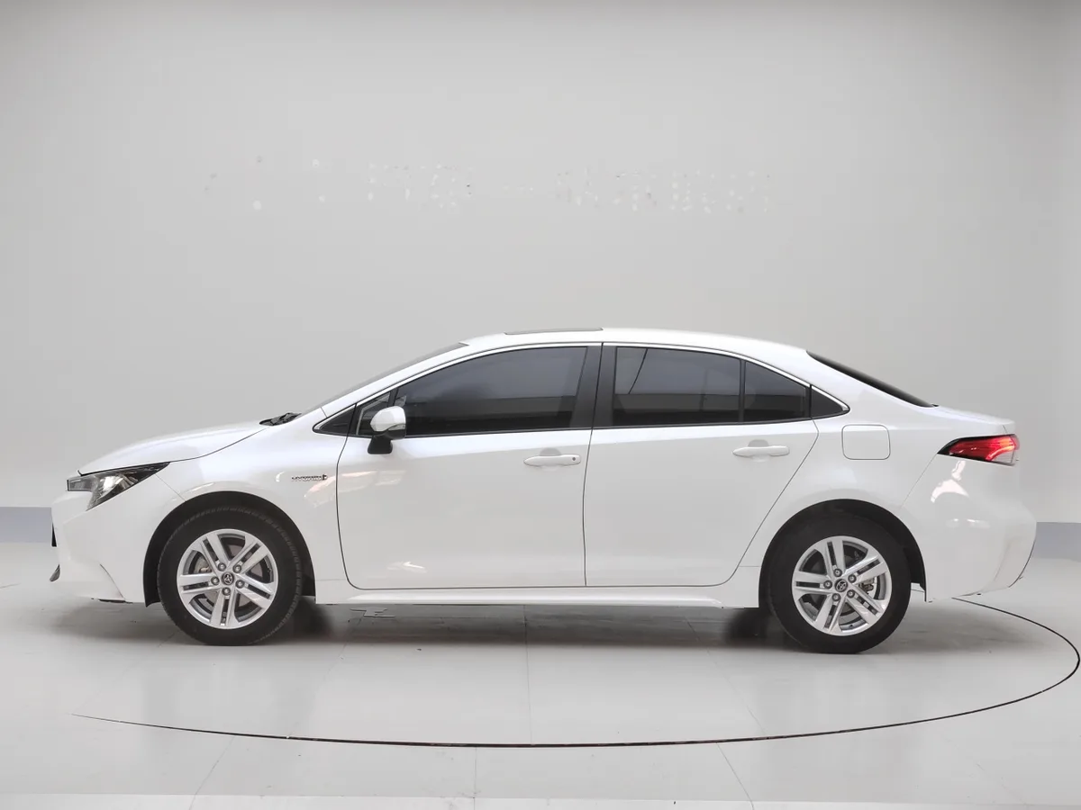 Toyota Levin 2022 года, снимок 4
