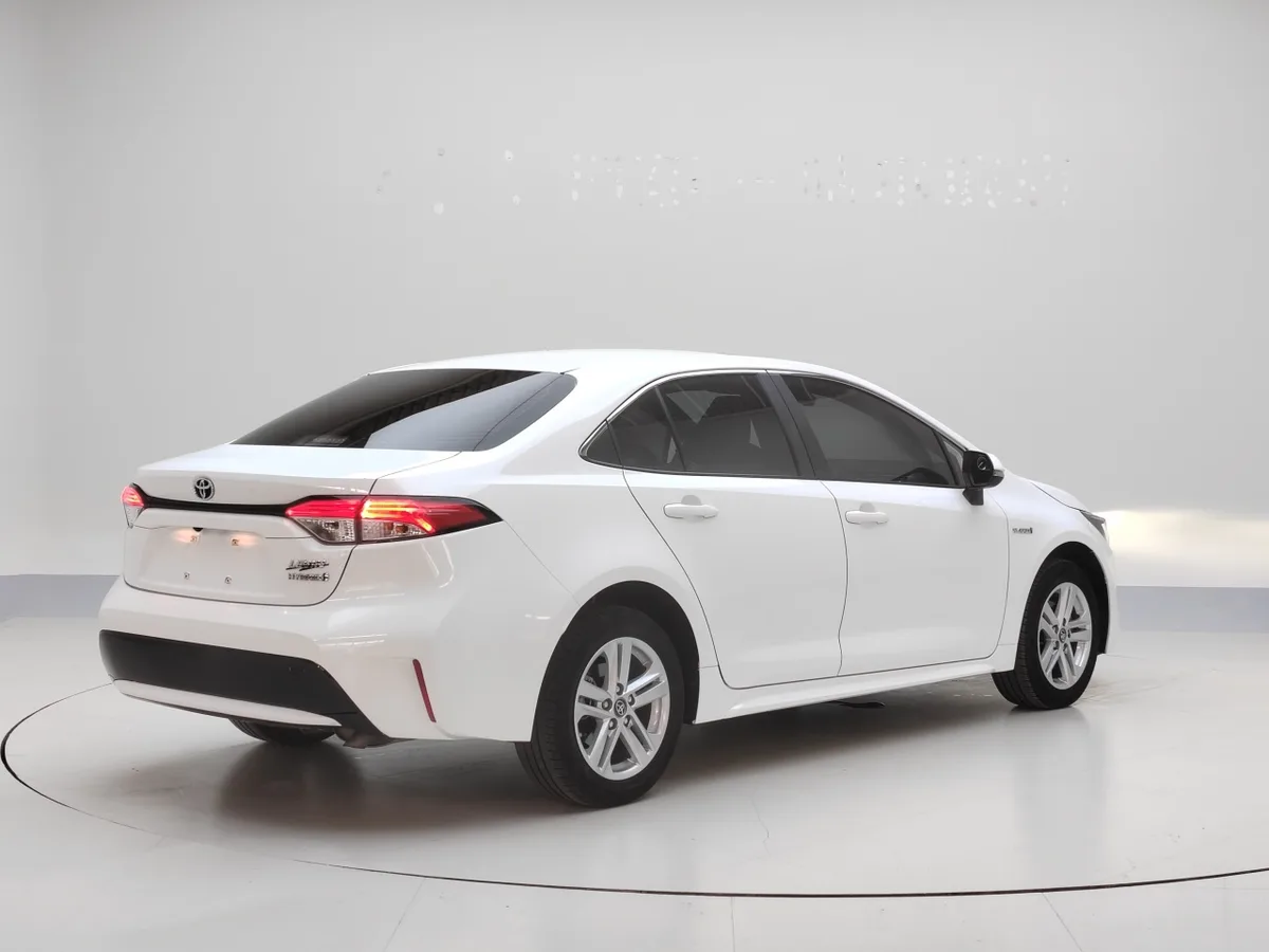 Toyota Levin 2022 года, снимок 5