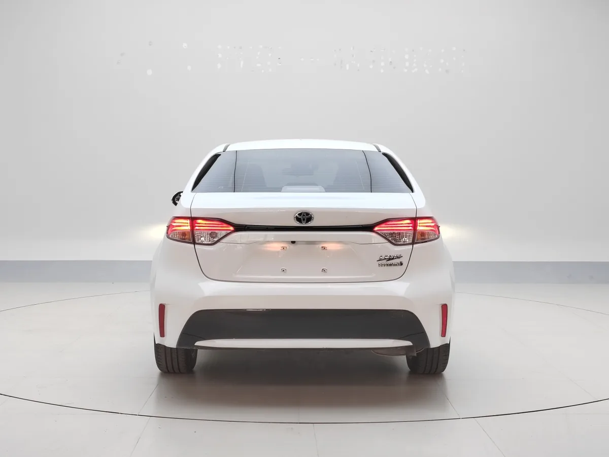 Toyota Levin 2022 года, снимок 6