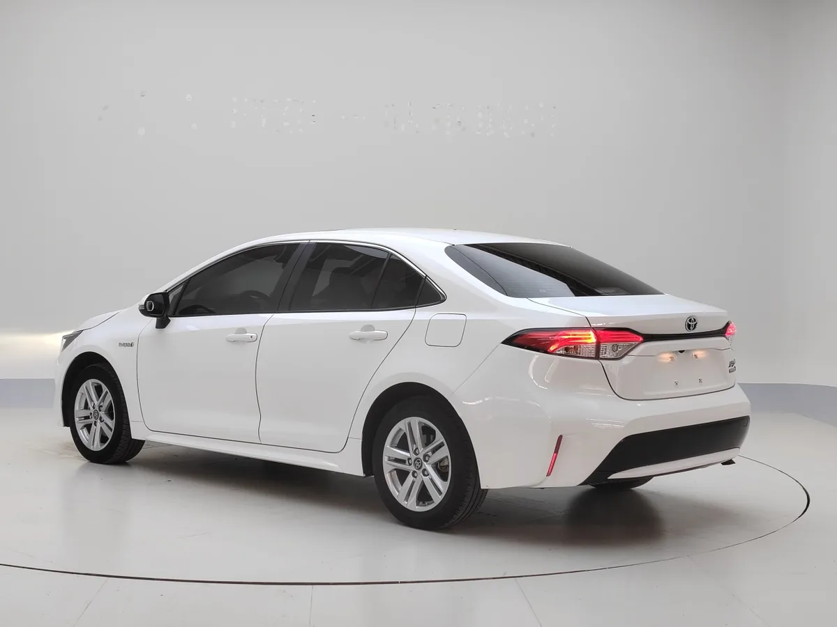 Toyota Levin 2022 года, снимок 7